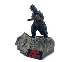 Godzilla 2004 Bandai Complete Works Diorama Mini Figure HG Japan Toys - $39.99