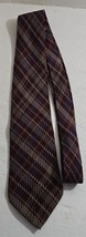 Vintage Gianni Versace Italy Multicolor Silk Neck Tie Neck Tie Made in S... - $350.81 MXN