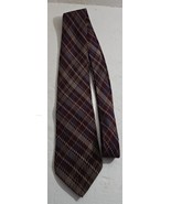 Vintage Gianni Versace Italy Multicolor Silk Neck Tie Neck Tie Made in S... - $25.80 CAD