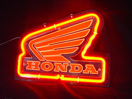 Honda 3D Beer Bar Neon Light Sign 11'' x 8'' - $199.00
