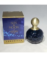 Sun Moon Stars Karl Lagerfeld 1.7 fl oz Eau De Toilette Spray VTG Discon... - £101.53 GBP