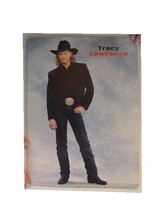 Tracy Lawrence Presser Kit and 2 Photos Sticks and Stones-
show original titl... - £21.26 GBP