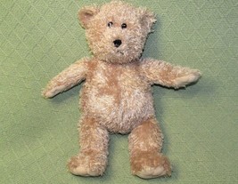 13&quot; Dayspring Teddy Bear Plush Stuffed Animal 2005 Fuzzy Soft Tan Blonde Lovie - £7.55 GBP