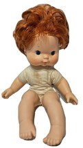 Vintage 1982 Kenner Strawberry Shortcake Blow a Kiss Baby Doll American Greeting - £17.98 GBP