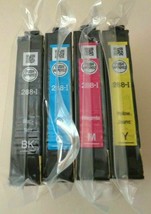 4 pack Black Color genuine 288 288i Combo Ink cartridge for Epson Printe... - $52.42