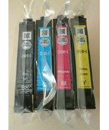4 pack Black Color genuine 288 288i Combo Ink cartridge for Epson Printe... - £41.84 GBP