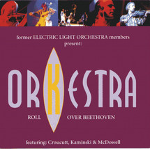 Orkestra – Roll Over Beethoven CD - £7.95 GBP