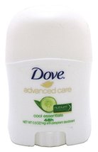 Dove Deodorant Cool Essentials 0.5 Ounce (12 Pieces) (14ml) - £17.98 GBP