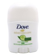Dove Deodorant Cool Essentials 0.5 Ounce (12 Pieces) (14ml) - £17.92 GBP