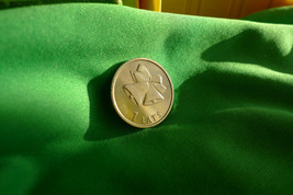 me. Latvia, 1 LATS 2012 Christmas Bells Bell - Coin for Luck Souvenir Co... - $6.00