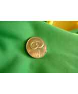 Latvia, 1 LATS 2005 PRETZEL  - Coin for Luck - £5.60 GBP