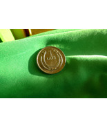 Latvia, 1 LATS 2010 Horseshoe - Coin for Luck Souvenir Collection  - £4.80 GBP