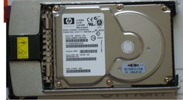 BD03685A24/360205-007 -HP 36.4GB U320 SCSI 10K HD - £37.42 GBP