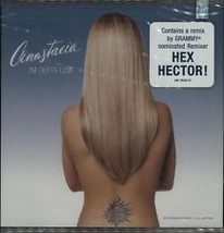 Anastacia ( I m Outta Love)  SINGLE - £3.17 GBP