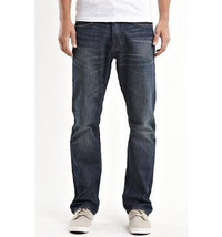 Men&#39;s Bullhead Rincon Straight Color Faded Indigo Pants Jeans Denim  New $60 - £27.53 GBP