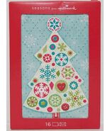 Hallmark Seasons Greetings Card And Envelope With Message Inside (LOC CH... - €8,58 EUR