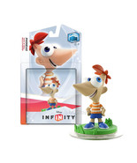 NEW Disney Infinity Phineas Character Figure Xbox Wii U PS3 Ready 2Ship - £23.69 GBP