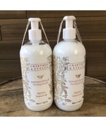 (2) Crabtree &amp; Evelyn Pomegranate &amp; Midnight Berry Body Lotion 16.9oz Each - $64.10 CAD