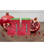 Herbalife Liftoff Energy 2‑Pack (Exp. 05/2027, 10 Tabs/Pack) - Pomegrana... - $53.96
