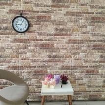 vidaXL 3D Wall Panels with Multicolor Brick Design 10 pcs EPS - €286,97 EUR