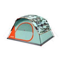 Coleman Skydome™ 6-Person Watercolor Series Camping Tent - £135.88 GBP