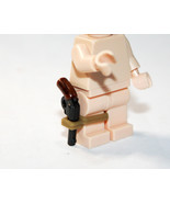 Side Drop Holster For Weapon Gun Blocks Minifigures - $1.37