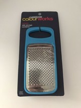 Farberware Colourworks Grater w Storage - £10.23 GBP