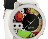 Con Licencia Oficial Disney Flud Muppets Blanco Rex Reloj de Pulsera - $48.74