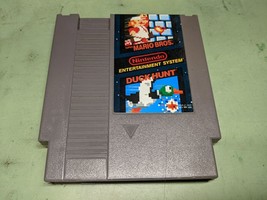 Super Mario Bros and Duck Hunt Nintendo NES Cartridge Only - $6.74