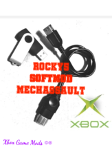 Original Xbox Mechassault ROCKY5 Softmod Kit - £18.95 GBP