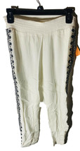 NWT Oceana Women&#39;s Pants White XS - £22.13 GBP