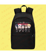 KAGUYA-SAMA WA KOKURASETAI ULTRA ROMANTIC - MIYUKI SHIROGANE Backpack Bags - $62.22 CAD