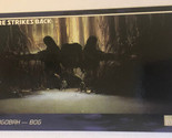 Empire Strikes Back Widevision Trading Card 1995 #79 Dagobah - $2.48