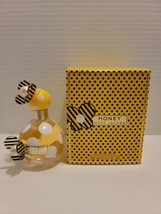 Marc Jacobs HONEY Eau De Parfum Spray Perfume 3.4 oz Discontinued Fragrance NIB - £55.19 GBP