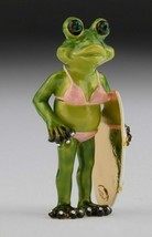 Frog Surfs Handmade Keren Kopal Pendant Box &amp; Crystals...-
show original titl... - £66.80 GBP
