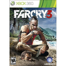 Far Cry 3 (Microsoft Xbox 360, 2012) Complete - £6.63 GBP