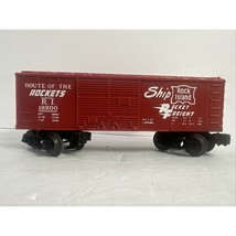 Lionel BLT-1-87 Red Ship Rock Island Rocket Freight Cargo Model Train - £9.61 GBP