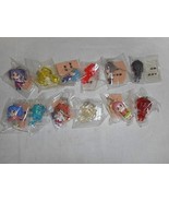 Yujin Angel Tales Tenshi no Shippo Keychain Figure Lot of 12 Complete - $137.66 CAD