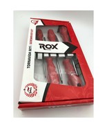 ROX Tools Star Phillips Screwdriver Set (5-Piece) - $229.21 MXN