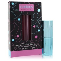 Curious Perfume By Britney Spears Shimmer Stick 0.5 oz - £28.69 GBP