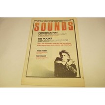 Sounds Magazine January 24 1987 npbox117 Psychedelic Furs Ls - £7.89 GBP