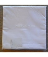 Missoni Home Essere White Full Fitted Sheet, color T20 - $173.31