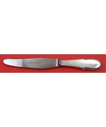 Beaded by Georg Jensen Sterling Silver Luncheon Knife Short Handle 7 3/4&quot; - €179,73 EUR