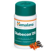 Himalaya Diabecon (DS) DS Tablets One Pack 60 Tablets For Diabetes - £10.81 GBP - £73.43 GBP