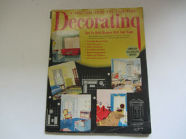 1952 A Practical Guide For Your Home Decorating Complete Illustrated Edition - £7.96 GBP