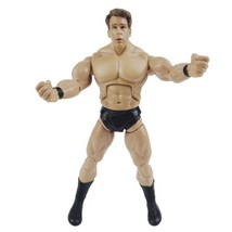 Wwe Jakks Deluxe Aggression Series 4 Jbl John Bradshaw Layfield 7&quot; Action Figure - £6.51 GBP