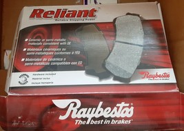 Raybestos MGD1273MH Reliant Brake Pad Set new - £10.98 GBP