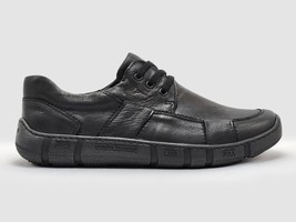 Kcr Group men's comfort leather shoes size 11 - $78.21