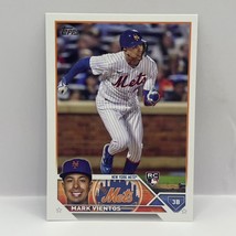 2023 Topps Series 2 Baseball Mark Vientos Base RC #550 New York Mets - £1.54 GBP