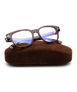 NEW TOM FORD TF 5977-B ECO 052 Havana EYEGLASSES FRAME 50-18-145mm B40mm... - $210.69